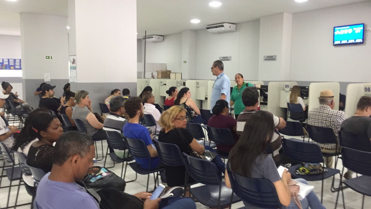 Maringá abriu 501 vagas em setembro