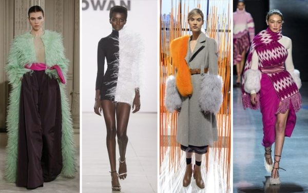 Previews do outono/inverno são lançados