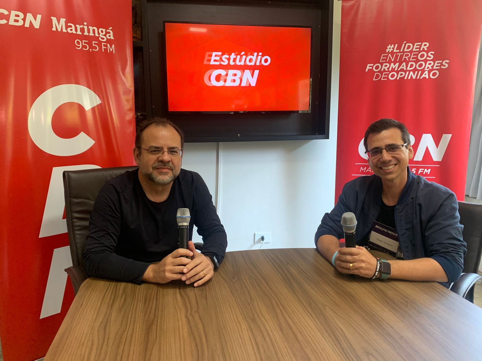 TI supera as rivalidades e gera oportunidades