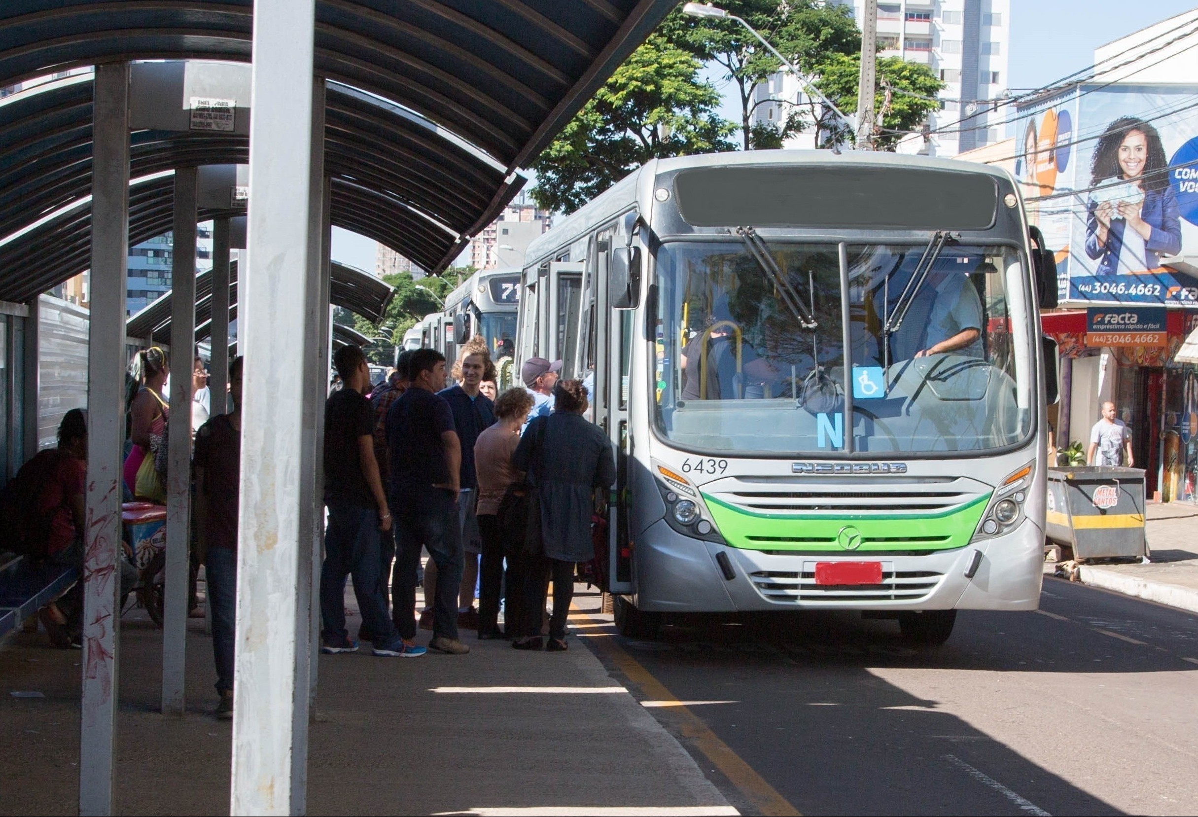 TCE-PR abre procedimento para analisar CPI do Transporte Público