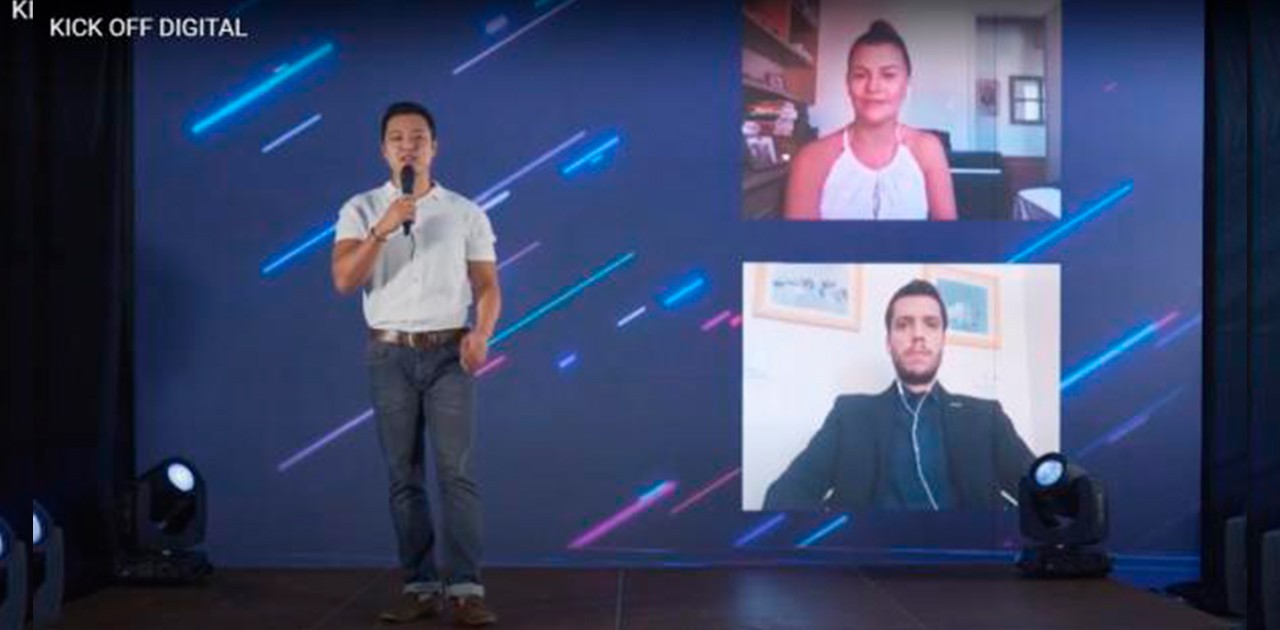 Soluções tecnológicas permitem a realização de eventos com segurança