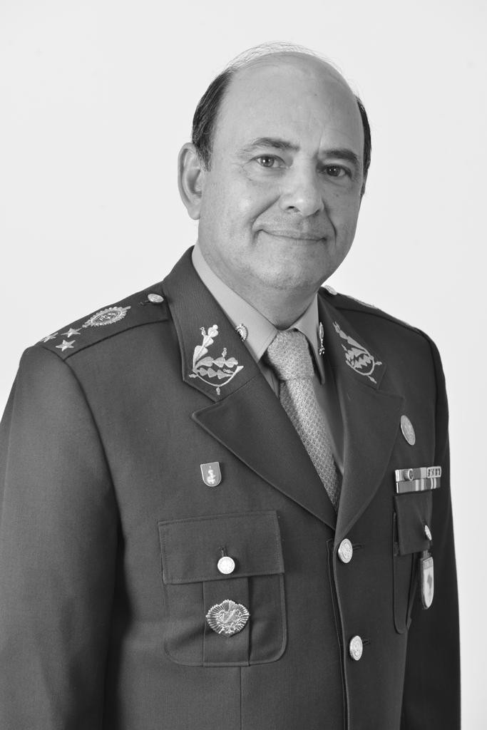 Futuro secretário de Segurança Pública participou de missão no Haiti