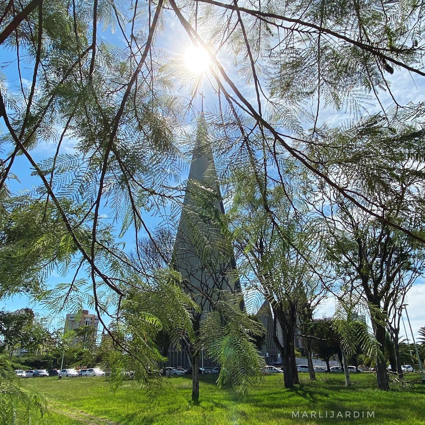 Com tempo estável, temperaturas voltam a subir neste sábado, em Maringá