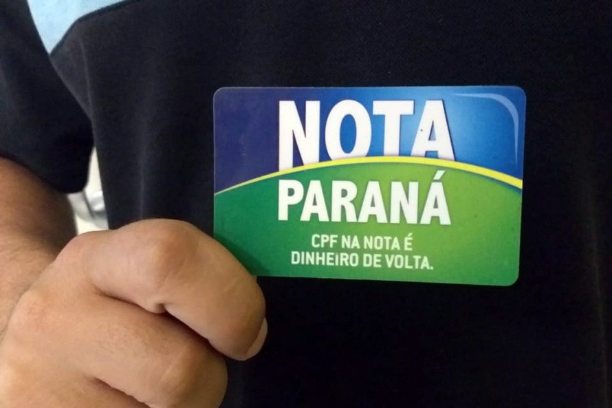 Nota Paraná sorteia 10 milhões em Maringá