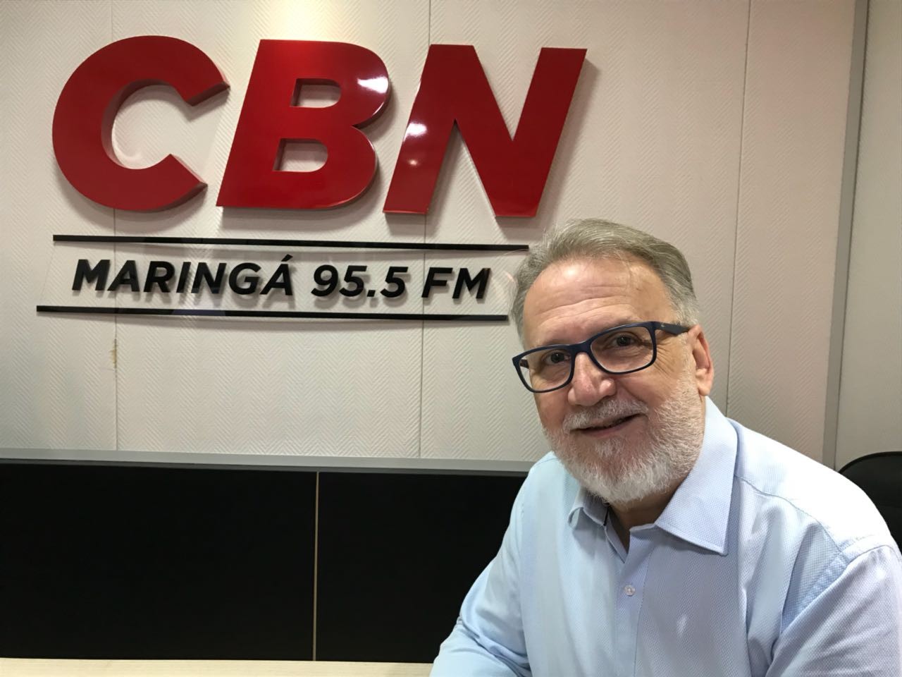 Trabalho de cara nova