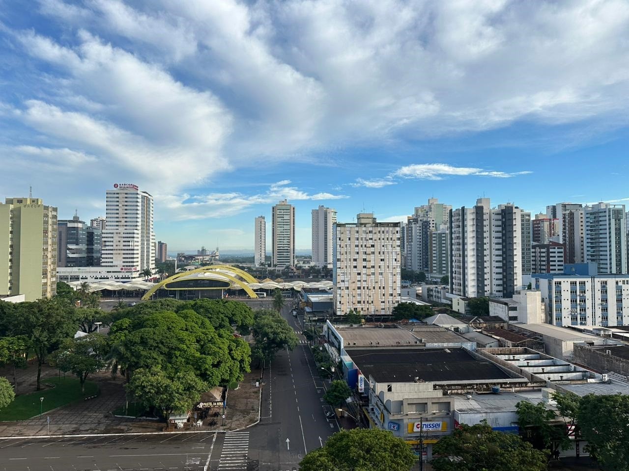 Veja como fica o tempo em Maringá nesta sexta-feira (8)