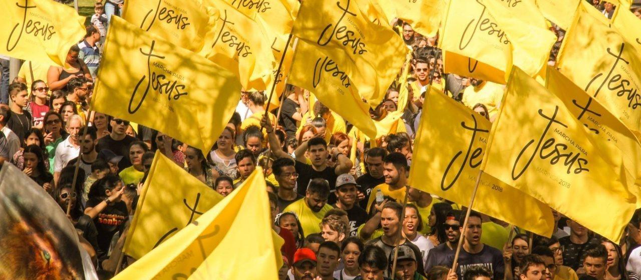 Opem promove Marcha para Jesus no dia 8 de novembro