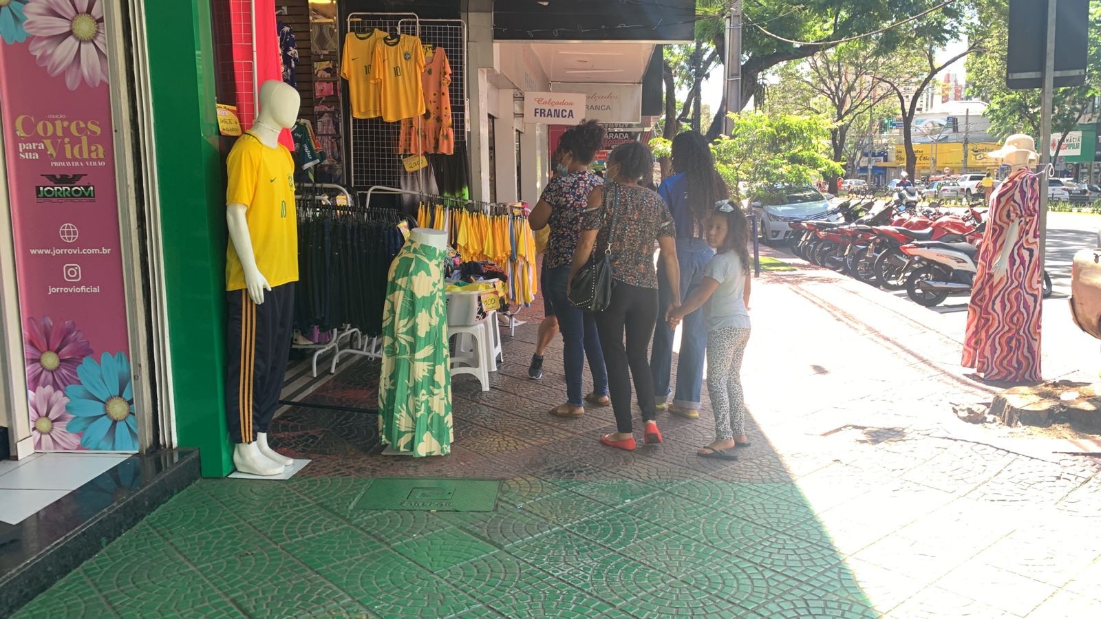 Qual é a aposta dos maringaenses no placar de Brasil x Suíça?