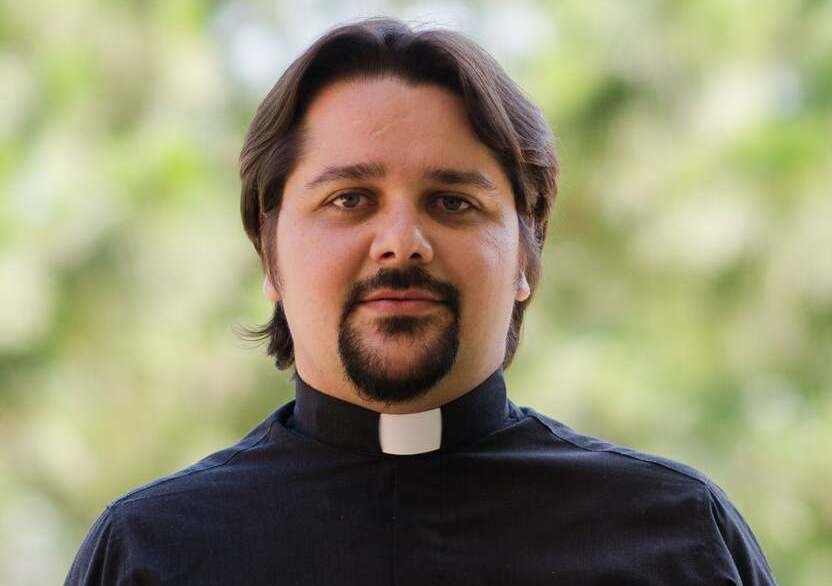 Padre Sérgio Meschini, de Maringá, morre vítima da Covid-19 aos 37 anos