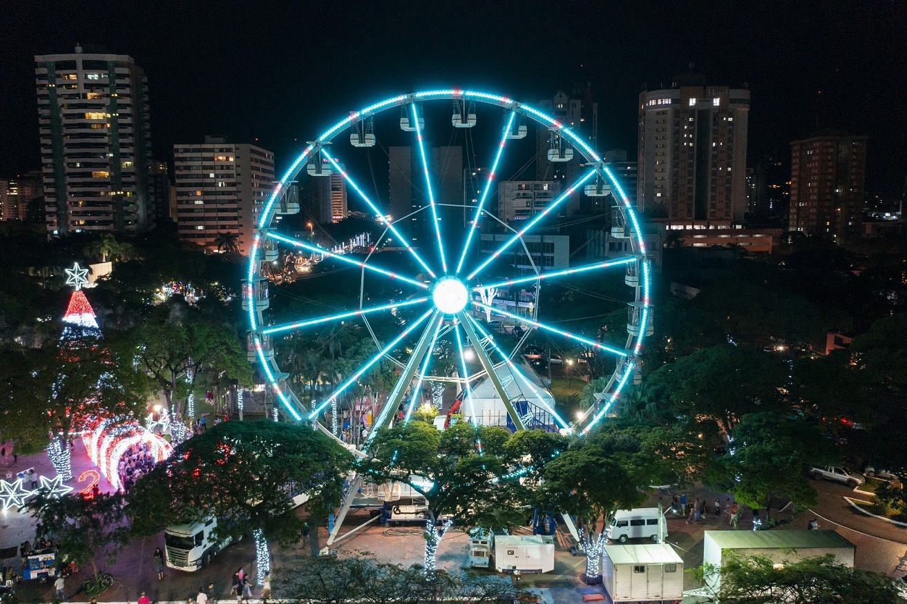 Veja a programação completa da Maringá Encantada 2023