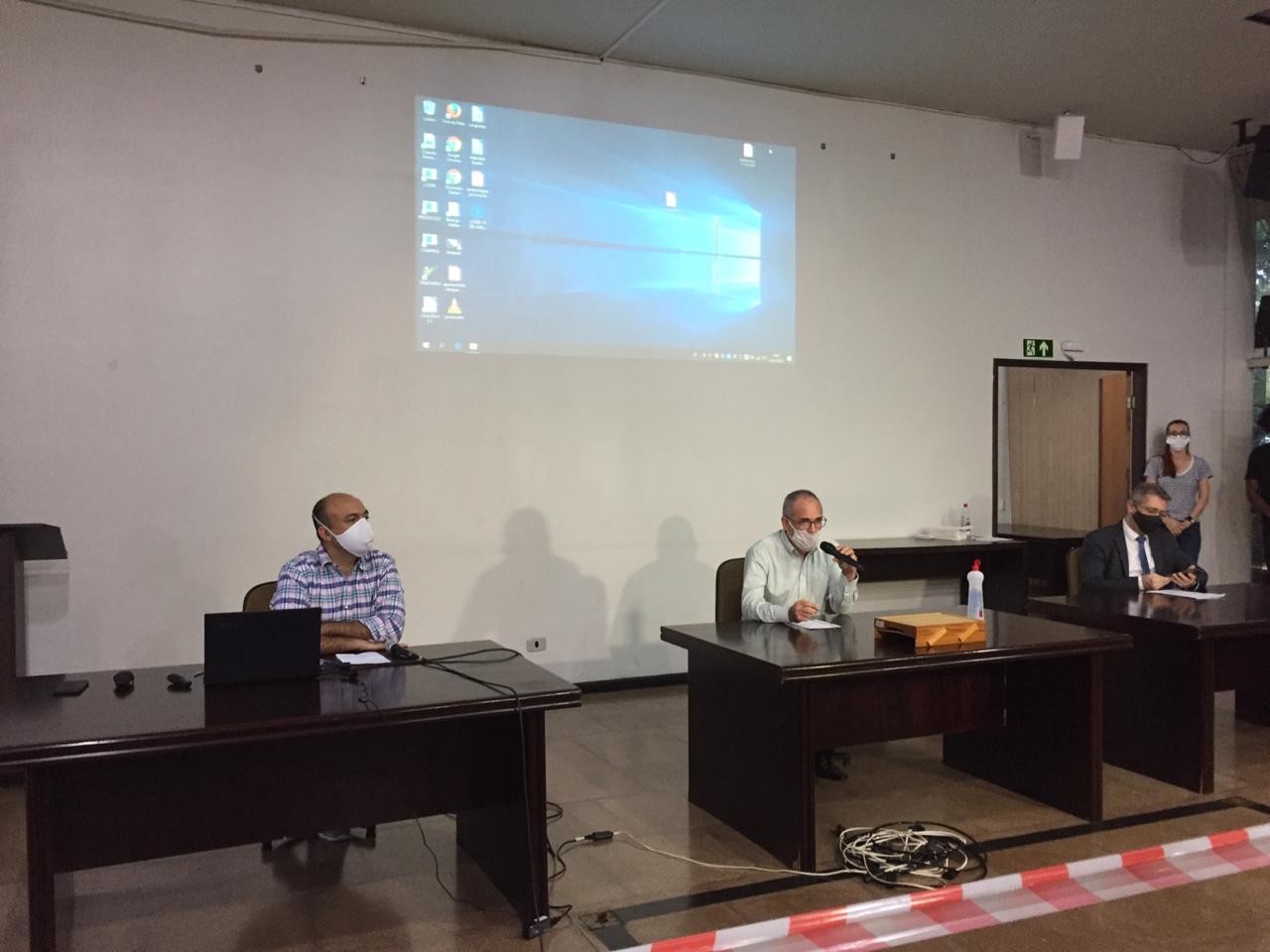 Criticado, Jair Biatto responde: “faz parte”