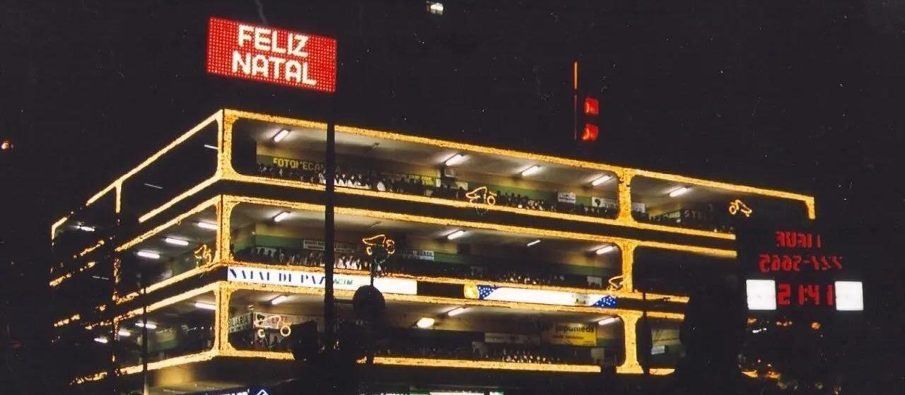 Cantata de Natal volta a prédio histórico no centro de Maringá