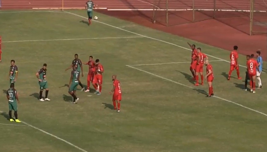 Maringá vence REC e assume liderança da segunda divisão do Paranaense