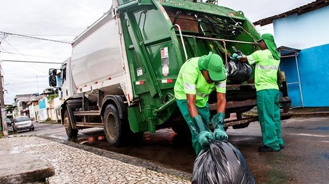Ministério do Trabalho sugere que coletores fiquem em cabine de motorista