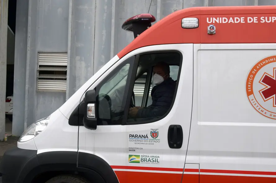 Menino de 8 anos é atropelado por caminhonete em Maringá