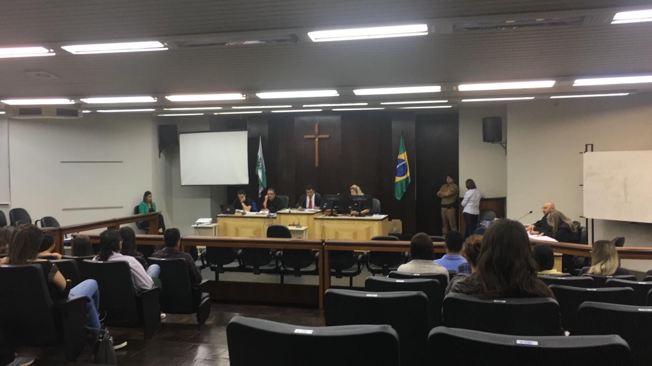 Começa mais um julgamento de Roneys Fon Firmino Gomes