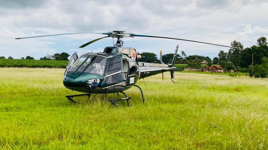 Agricultor de 92 anos morre após trator tombar em cima dele em Colorado