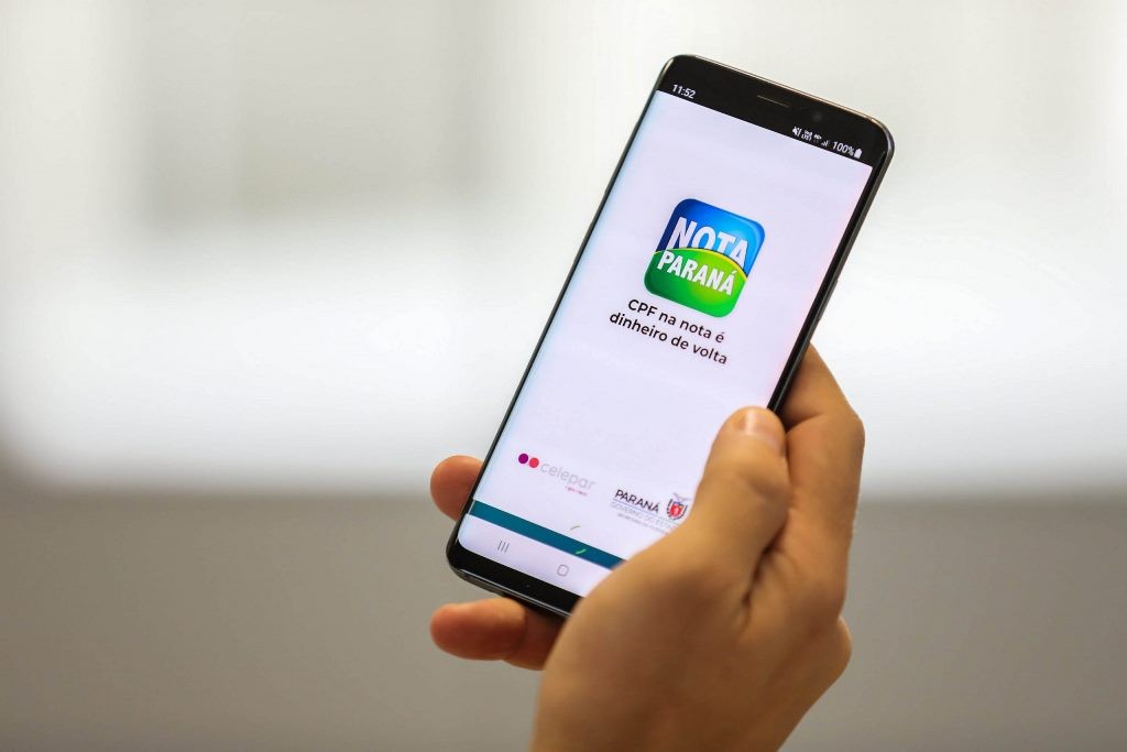 Nota Paraná: Saiba de onde são os ganhadores