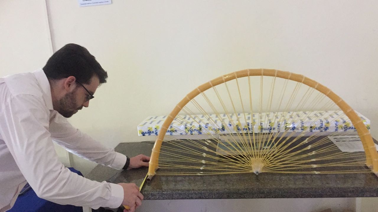 Mais de 10 equipes participam do campeonato Pontes de Macarrão