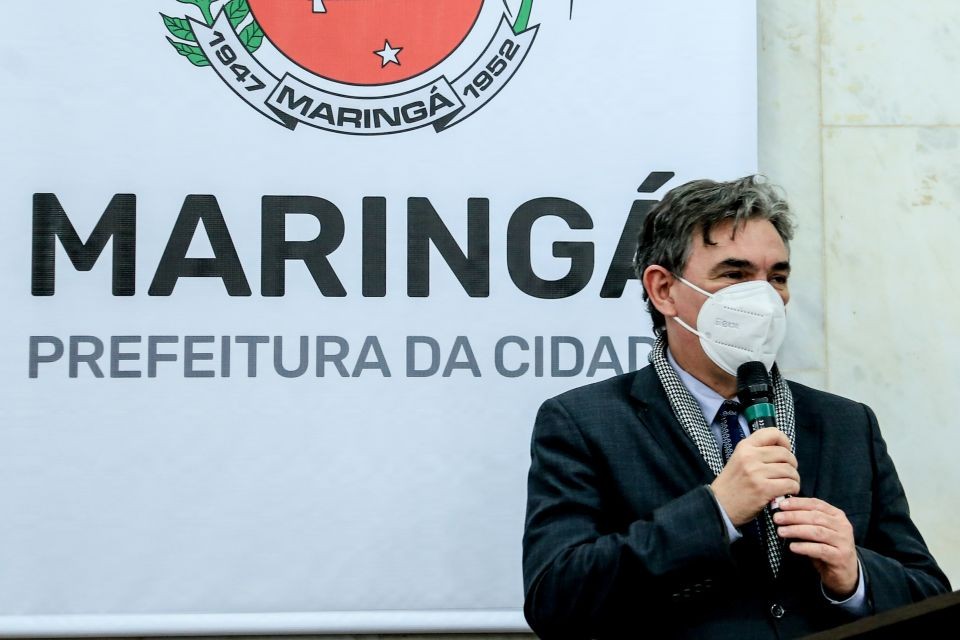 Intenção é tornar Maringá uma área industrial de alta tecnologia