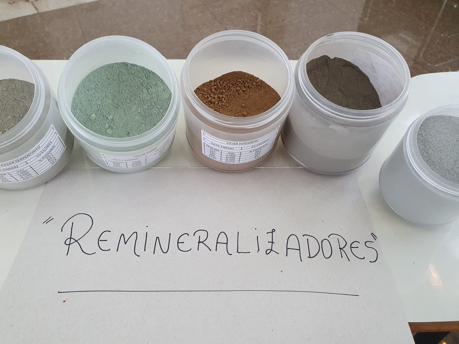 Remineralizadores  podem reduzir em 50% a dependência do país de fertilizantes importados