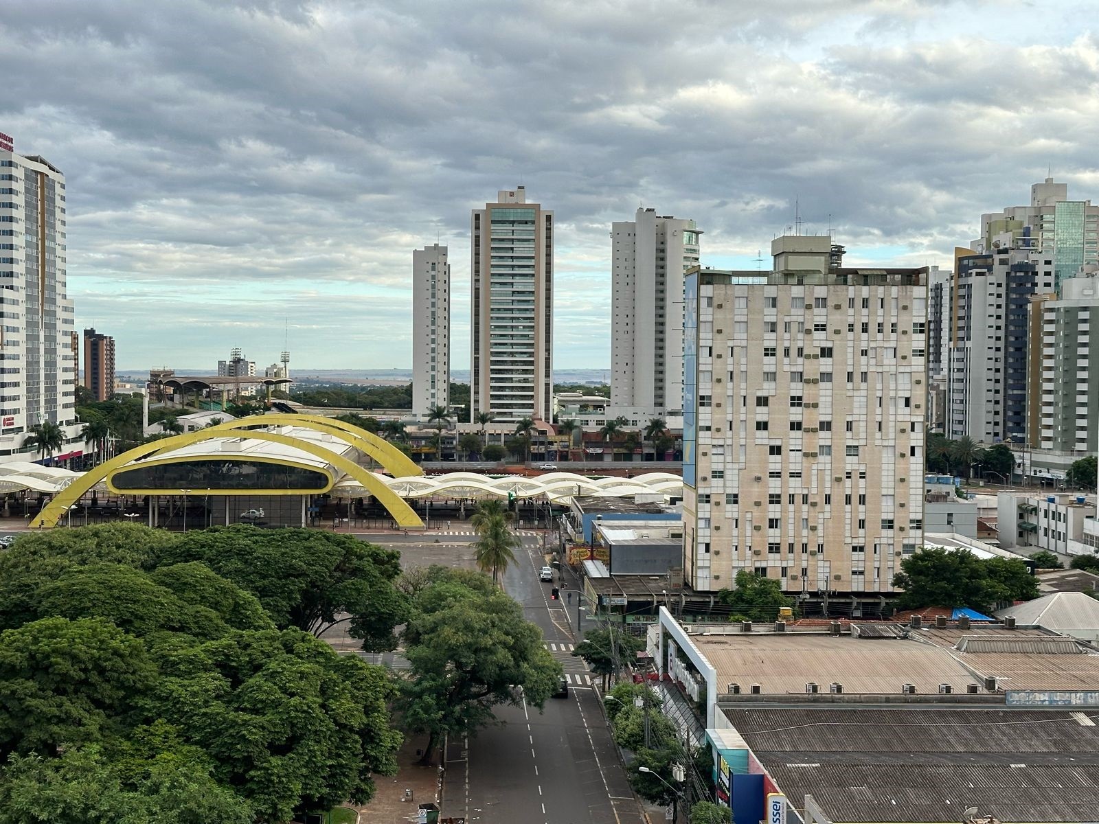 Veja a previsão do tempo para Maringá nesta terça-feira de carnaval