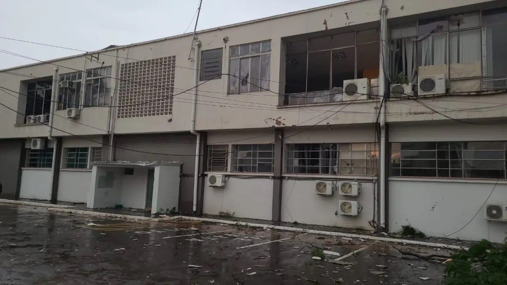 Campo Mourão deve decretar situação de emergência após temporal