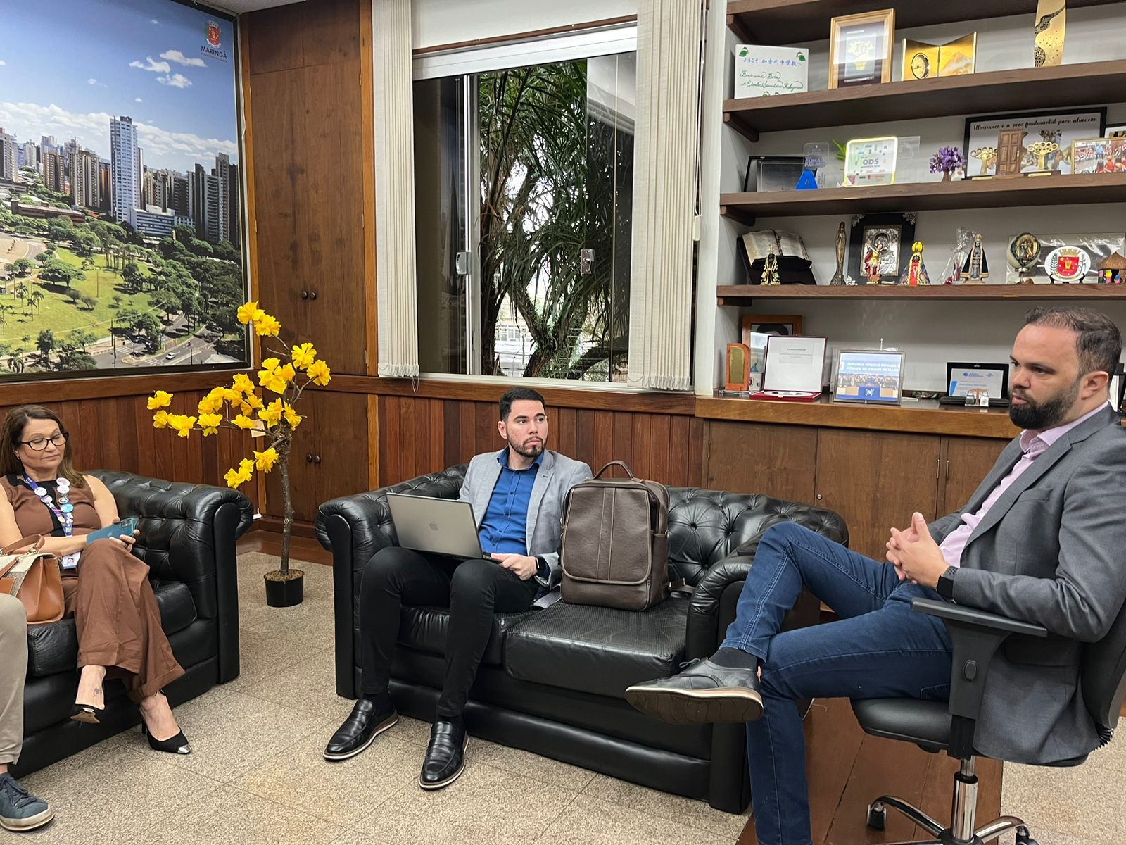 Maringá tem nove colégios estaduais que podem ganhar “Parceiro da escola”