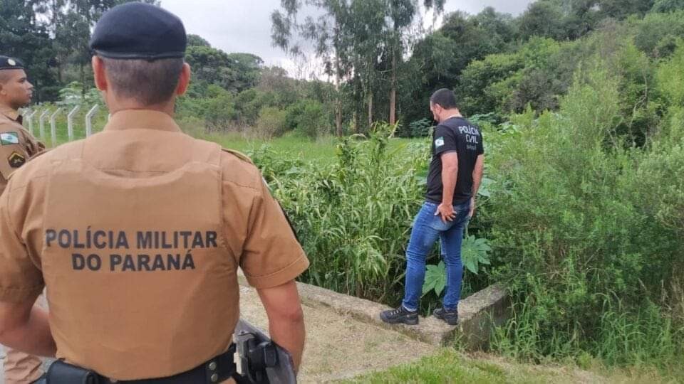 Corpo é encontrado em lagoa da região