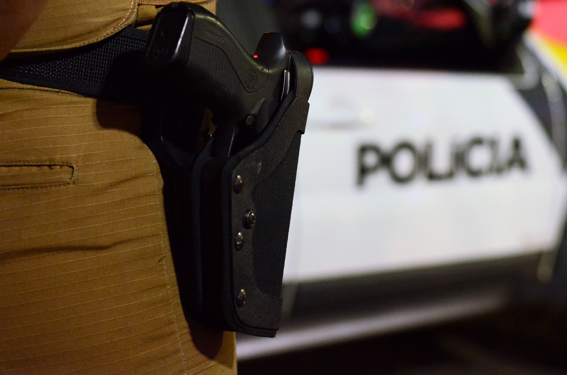 Dois morrem após confronto com a PM