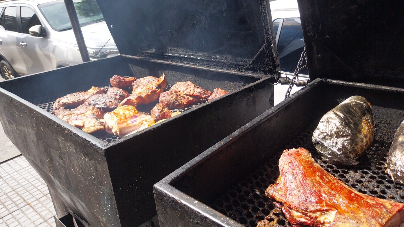 Casas de carnes e peixarias lotadas neste fim de semana de réveillon