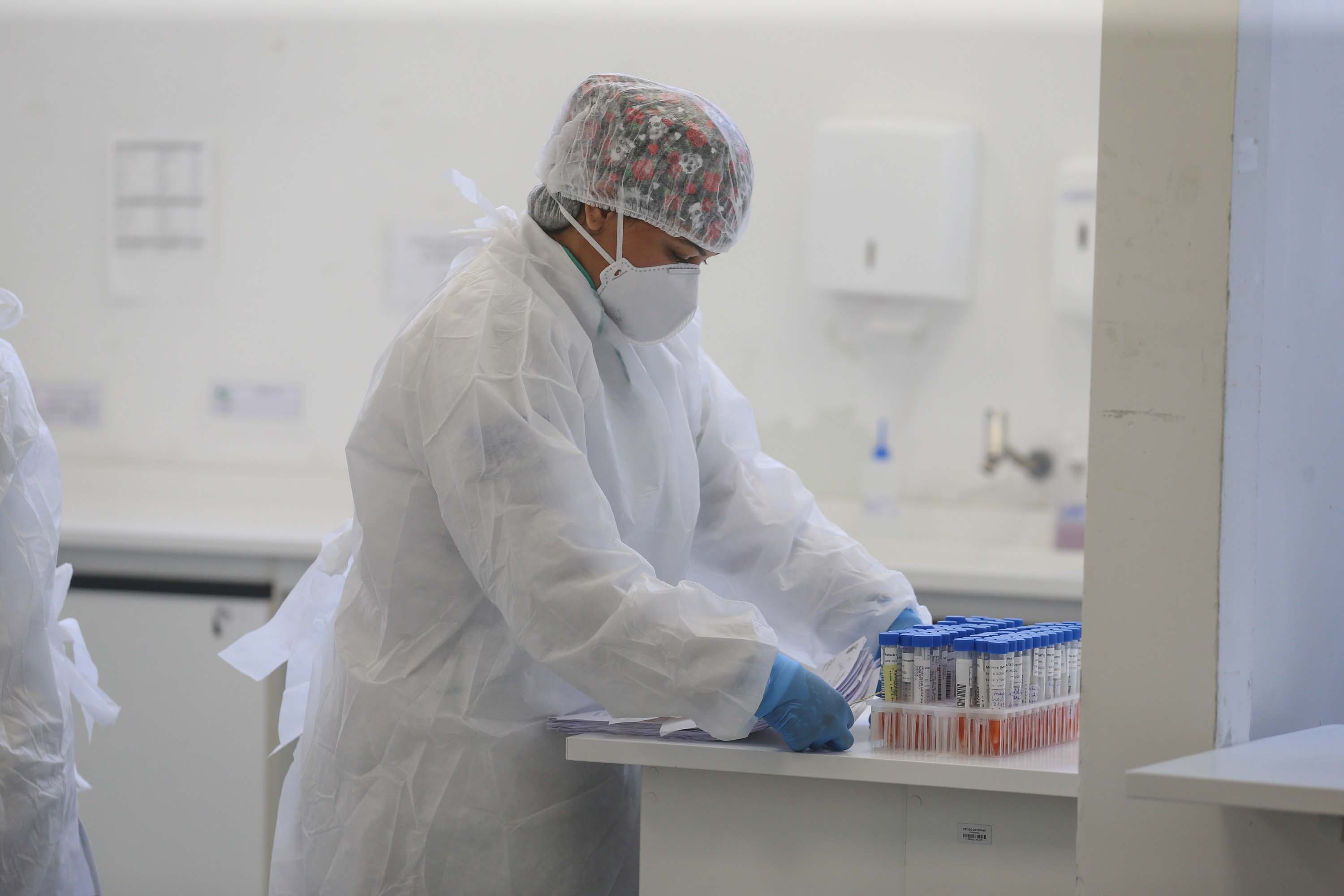 Saiba os dados da Covid-19 desta terça-feira (16) em Maringá