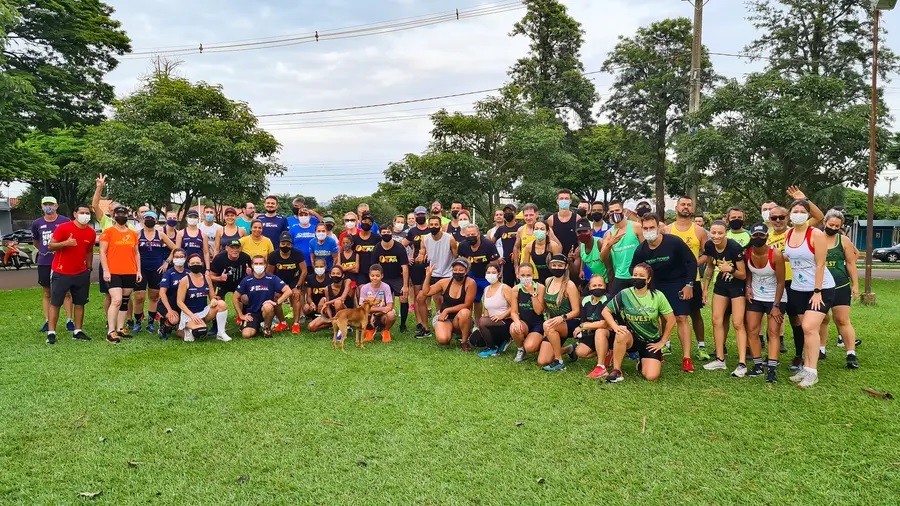 Corrida Rústica em prol da ONG Mundo Melhor ocorre nesse domingo (13), em Maringá
