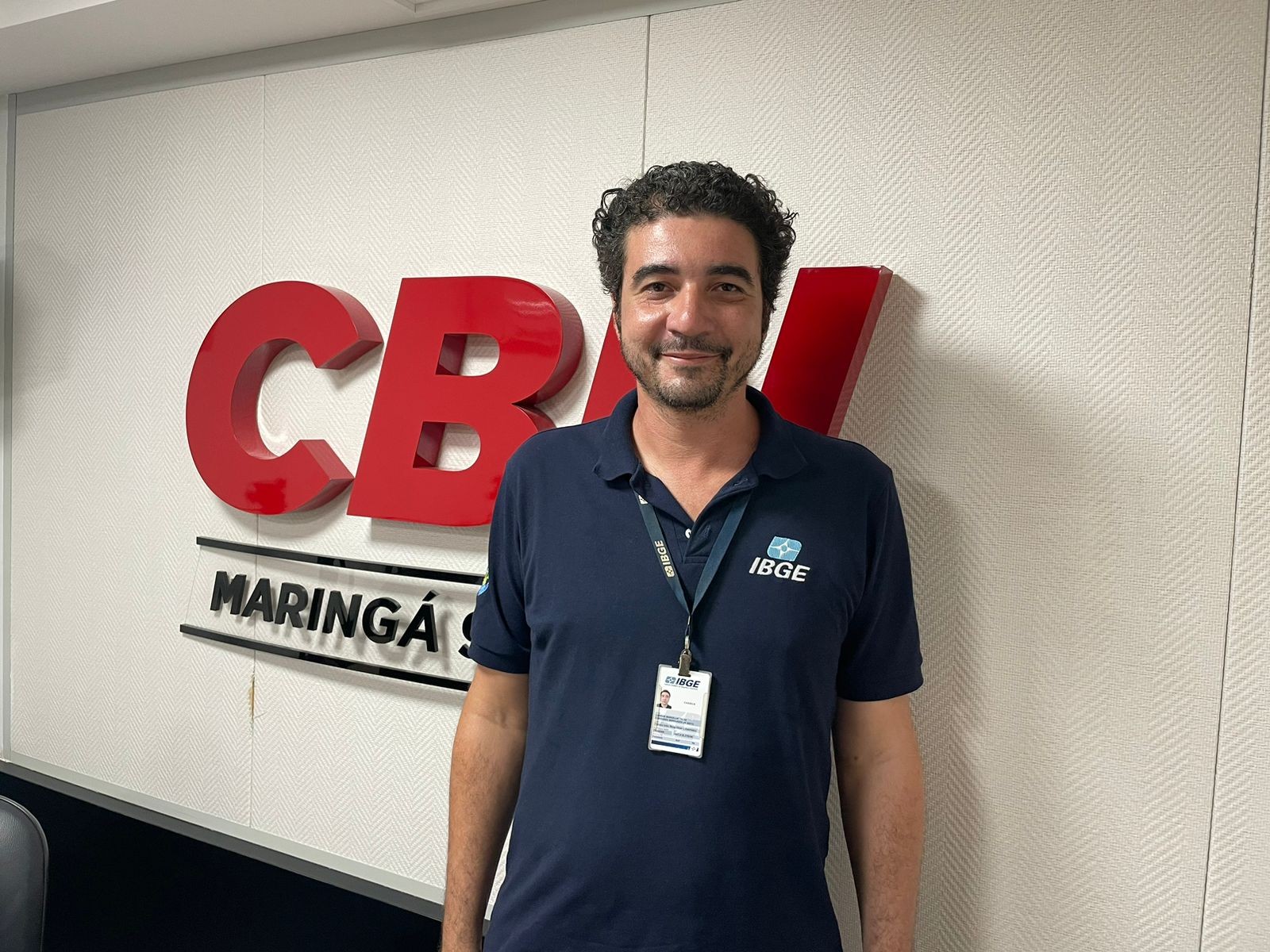 132 domicílios de Maringá irão receber pesquisadores do IBGE