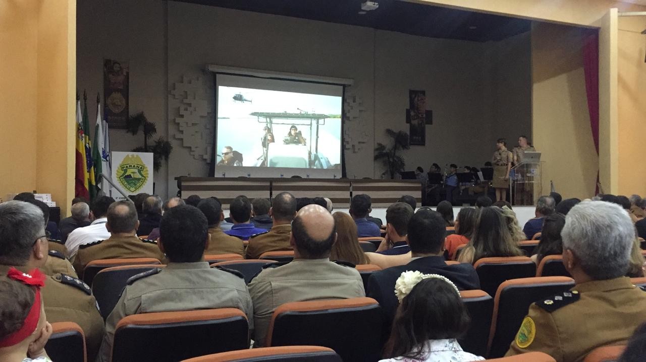 70 militares, civis e entidades são homenageados pela PM