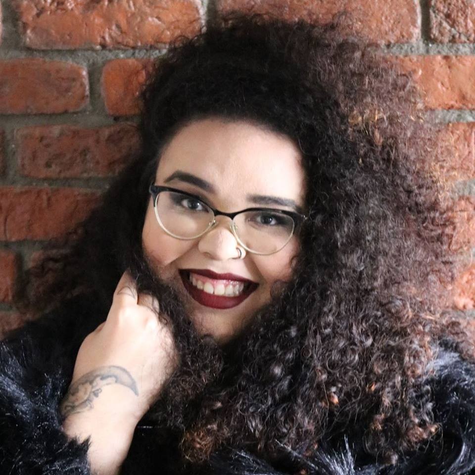 Jarid Arraes é importante voz para as mulheres negras