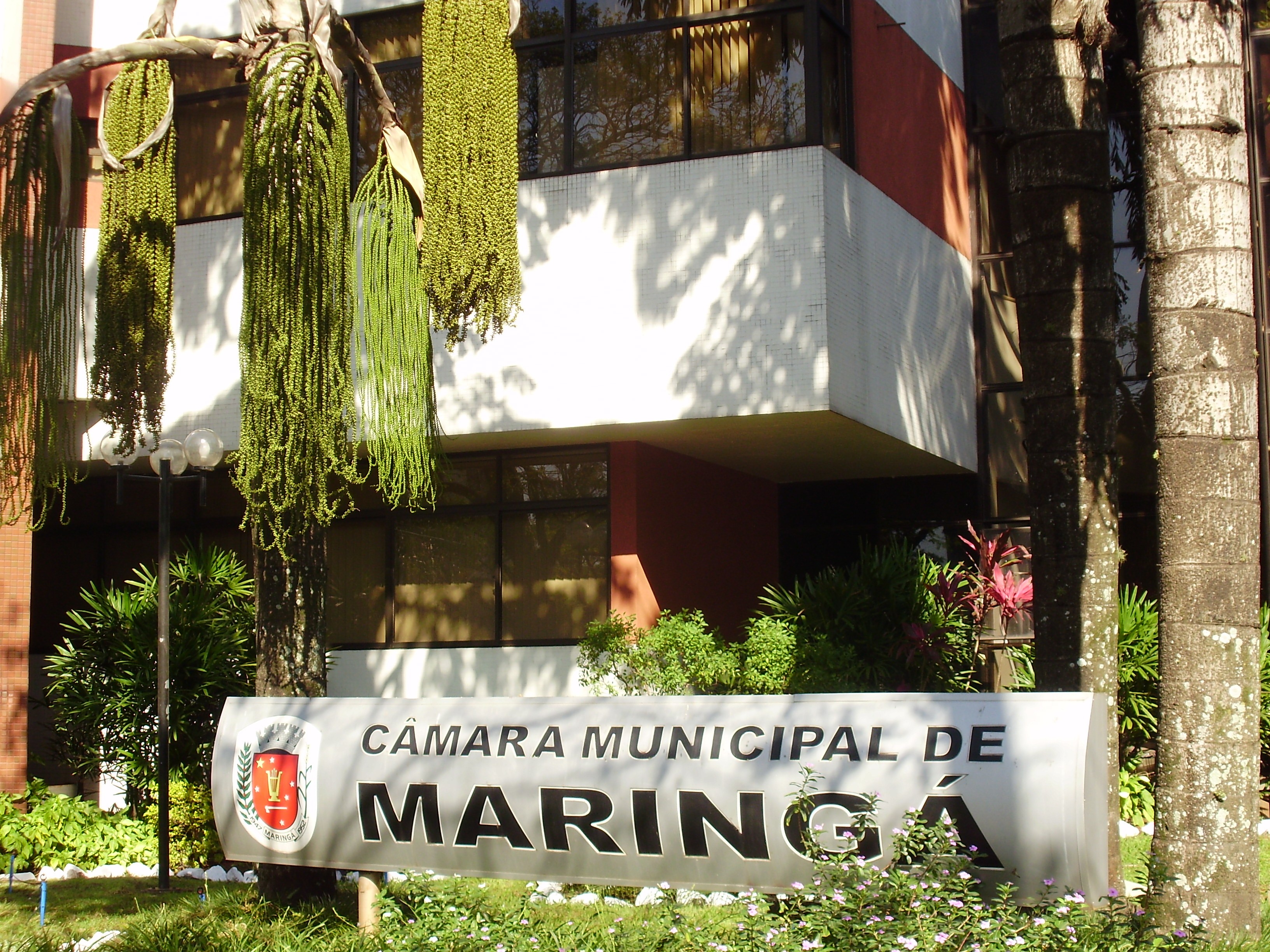 Reforma na Câmara de Maringá tem mais um aditivo