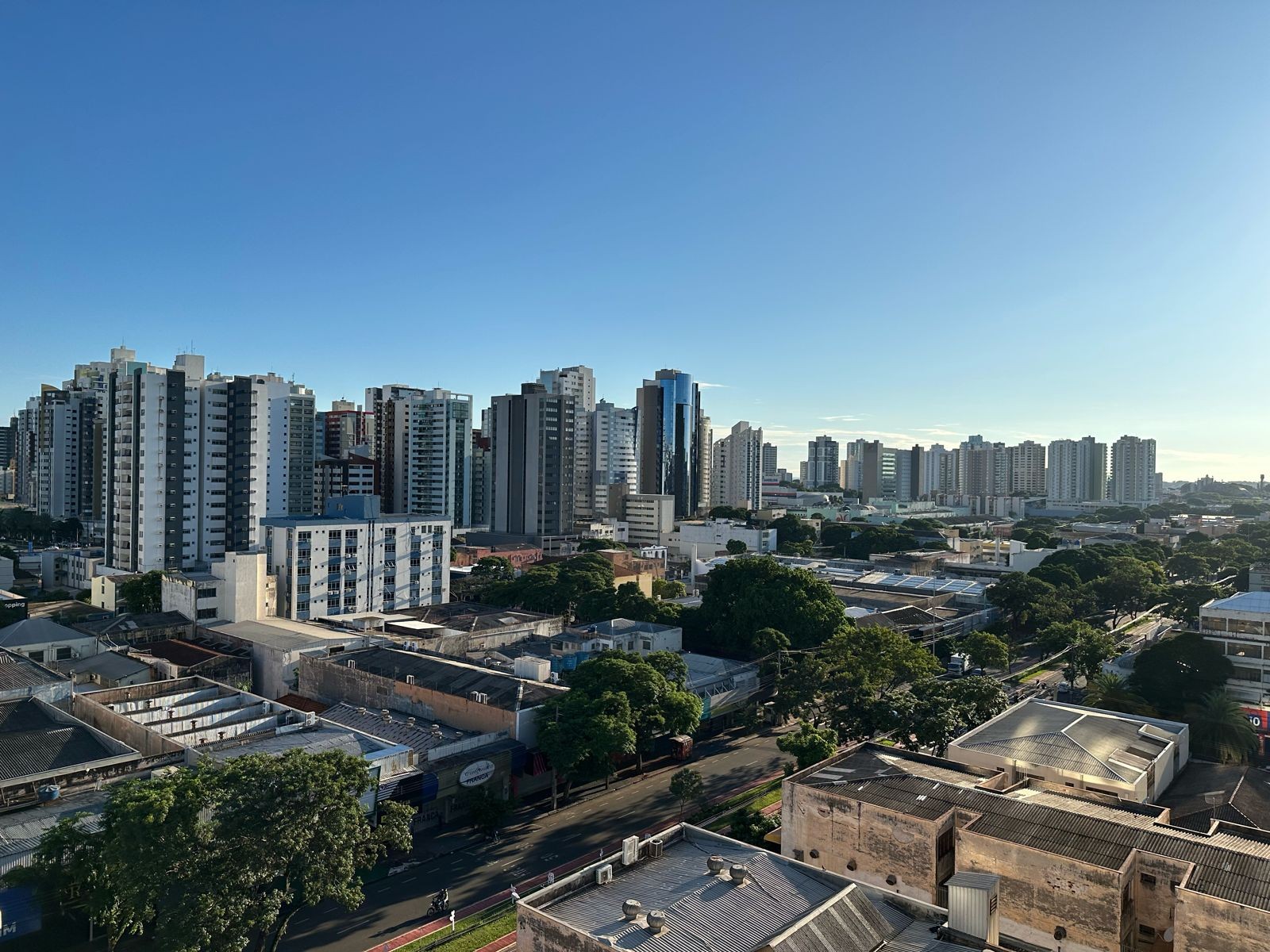 Quarta-feira (21) segue com possibilidade de chuvas isoladas; veja previsão