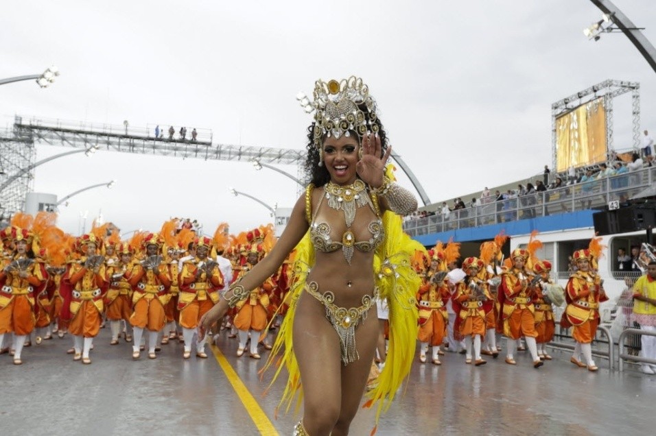 Projeto Unidos do Ingá realiza concurso para escolher rainha de bateria