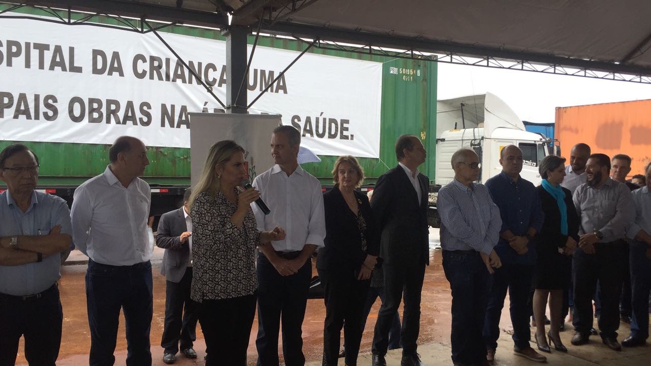 Envelopes da licitação de viaduto foram abertos nesta sexta-feira (26)