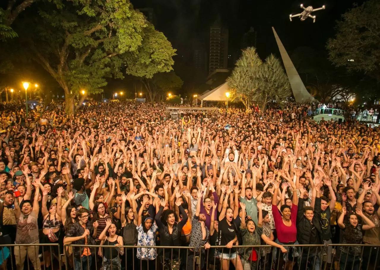 Consulta pública irá definir local da Virada Cultural 2025