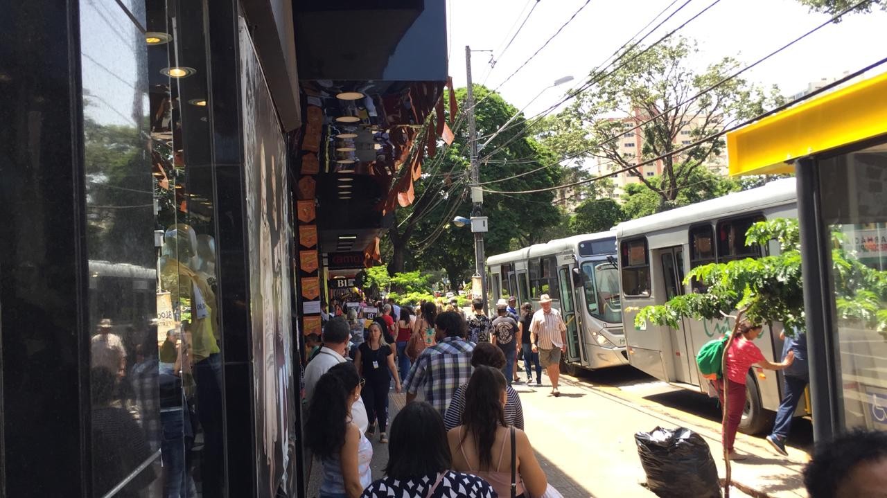 Maringá Liquida termina nesse domingo (16)