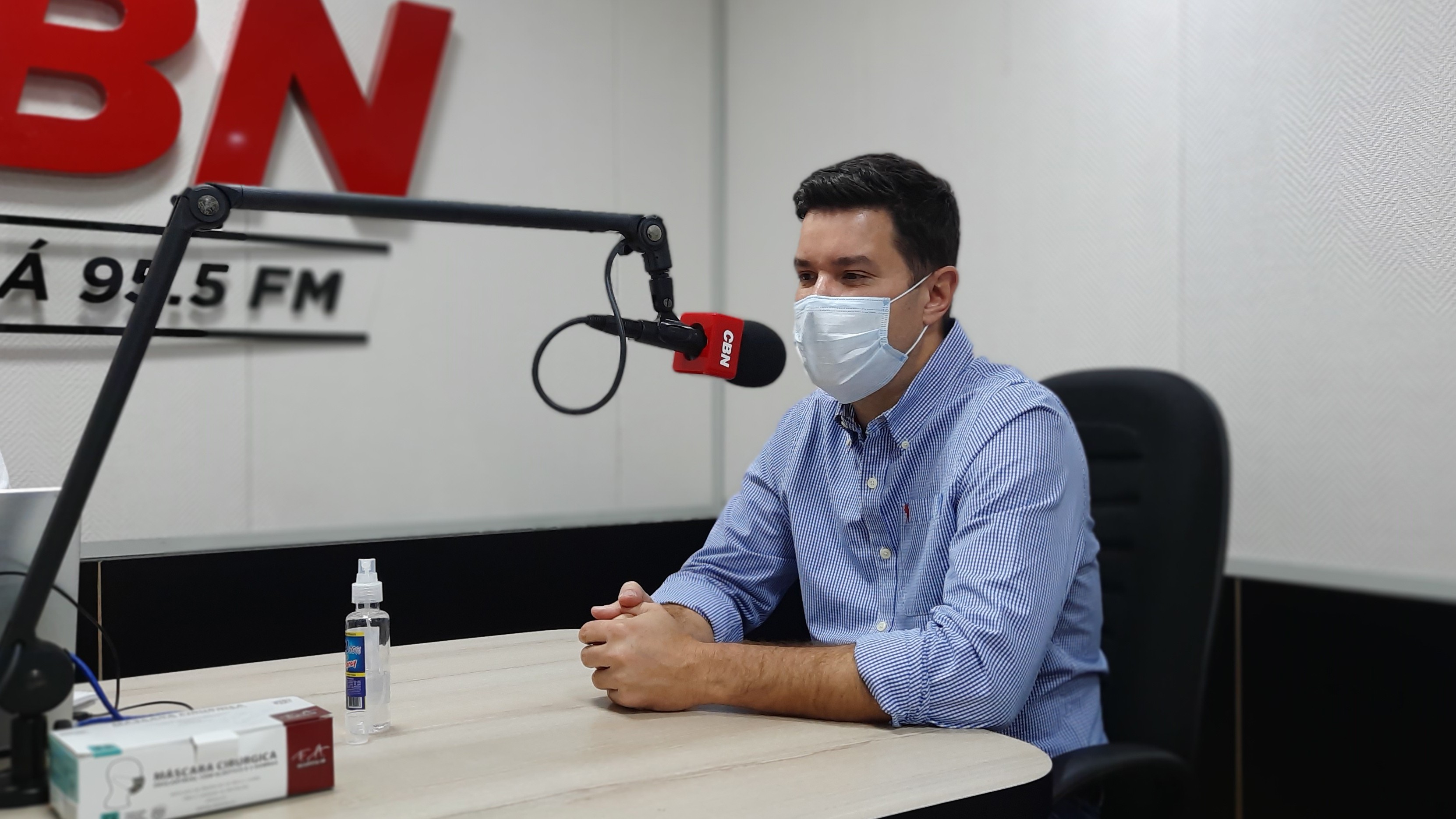 Chefe da Casa Civil explica convênio assinado com a Rússia para a produção de vacinas contra a Covid-19