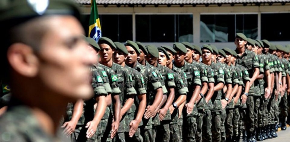 Nem 50% dos jovens de Maringá fizeram o alistamento militar