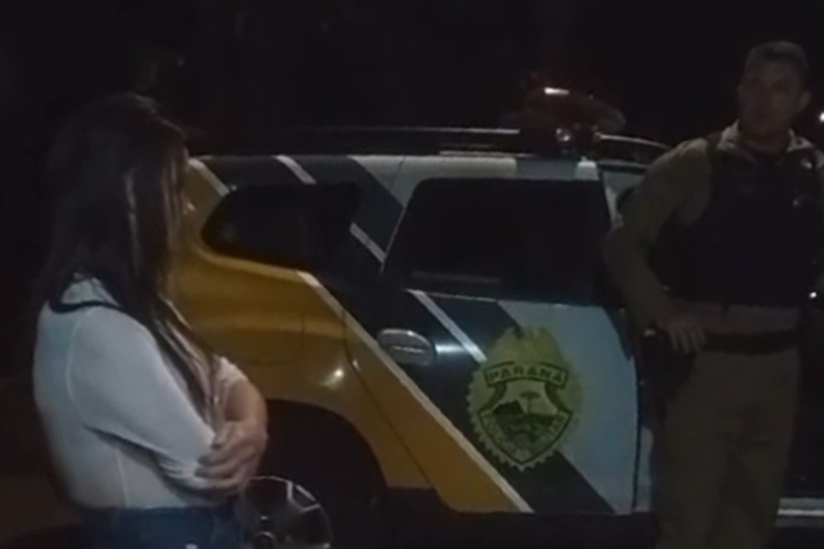 Policial militar que agrediu mulher em ocorrência é afastado no Paraná