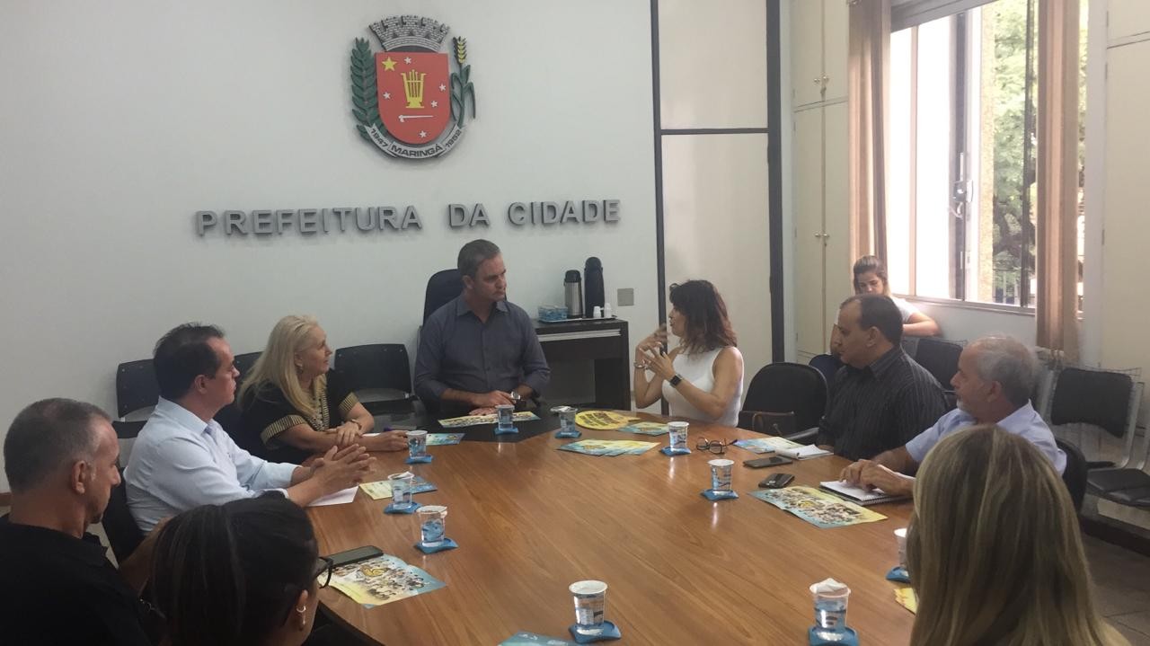 Cinco entidades serão beneficiadas com o Show de Aniversário