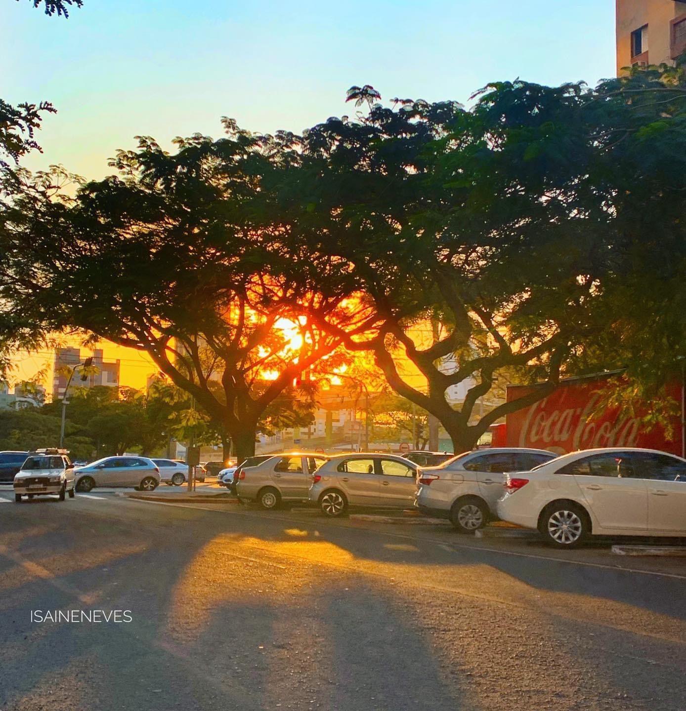 Sol volta a aparecer, mas quinta-feira (11) segue com frio intenso em Maringá