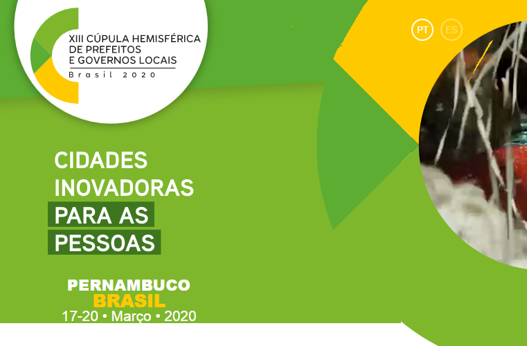 XIII Cúpula Hemisférica de Prefeitos e Governos Locais