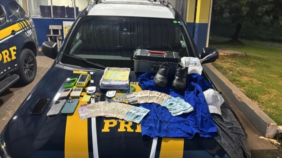 Dupla suspeita de aplicar golpe do ‘falso mecânico’ é presa após fazer vítima em Maringá