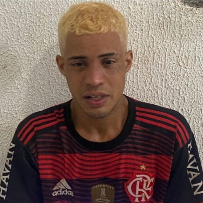 Principal suspeito de assassinar a jovem Samantha teria cometido outro crime momentos antes